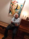 Родина Винсента ван Гога вдохновила азербайджанских художников (ФОТО)
