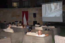 Адриано Челентано и Орнелла Мути показали бакинцам безумную любовь (ФОТО)