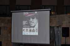 Адриано Челентано и Орнелла Мути показали бакинцам безумную любовь (ФОТО)