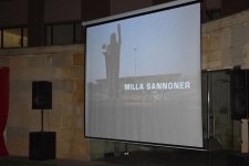 Адриано Челентано и Орнелла Мути показали бакинцам безумную любовь (ФОТО)