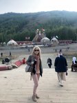 Коллекция Гюльнары Халиловой "Туран" вызвала большой интерес на Всемирных играх кочевников (ВИДЕО,ФОТО)