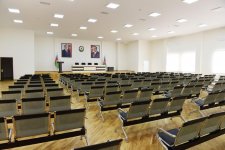Ilham Aliyev inaugurates Mashtagha secondary school (PHOTO)