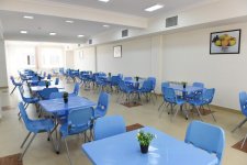 Ilham Aliyev inaugurates Mashtagha secondary school (PHOTO)