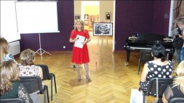 Музыка на холсте: портреты музыкантов в работах Таира Салахова (ФОТО)