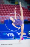 Азербайджанская спортсменка вошла в число 24-х лучших гимнасток на ЧМ в Софии (ФОТО)