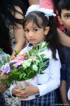 Радость и волнение бакинских первоклассников в День знаний (ФОТО)