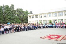 Радость и волнение бакинских первоклассников в День знаний (ФОТО)
