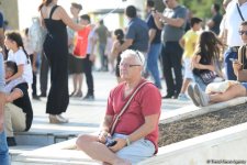 Parade to mark 100th anniversary of Baku’s liberation (PHOTOS)