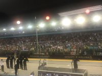 Репортаж с последнего дня Гран-при Сингапура «Формулы-1» (ФОТО/ВИДЕО)