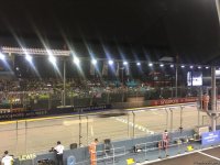 Lewis Hamilton wins in Singapore with Sebastian Vettel third (PHOTO)