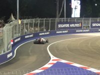 Lewis Hamilton wins in Singapore with Sebastian Vettel third (PHOTO)