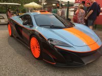 Яркие моменты первых двух дней Гран-при Сингапура «Формулы-1» (ФОТОРЕПОРТАЖ)
