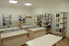 В Агсуинском районе сдано в пользование новое здание школы, построенное Фондом Гейдара Алиева (ФОТО)