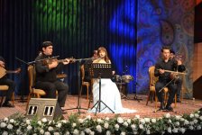 Там, где живет мугам: концерт Нисбет Садраевой (ФОТО)
