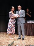 В Баку состоялась торжественная церемония награждения деятелей музыкальной культуры (ФОТО)