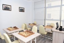 Президент Ильхам Алиев принял участие в открытии Дома молодежи в Билясуваре (ФОТО)