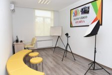 Президент Ильхам Алиев принял участие в открытии Дома молодежи в Билясуваре (ФОТО)