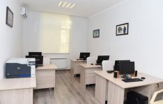 Президент Ильхам Алиев принял участие в открытии Дома молодежи в Билясуваре (ФОТО)