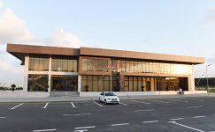 Президент Ильхам Алиев принял участие в открытии Масаллинского промышленного квартала (ФОТО)