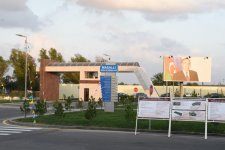 Президент Ильхам Алиев принял участие в открытии Масаллинского промышленного квартала (ФОТО)