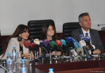 Участвовать в "Евровидении" было моей мечтой – представительница Азербайджана Фидан Гусейнова (ФОТО)