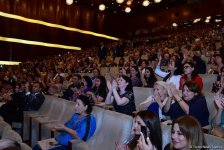 В Баку состоялось торжественное открытие X Международного музыкального фестиваля Узеира Гаджибейли (ФОТО)