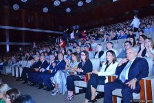 В Баку состоялось торжественное открытие X Международного музыкального фестиваля Узеира Гаджибейли (ФОТО)