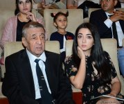 В Баку состоялось торжественное открытие X Международного музыкального фестиваля Узеира Гаджибейли (ФОТО)