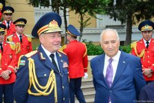 Праздник национальной музыки в Азербайджане - фоторепортаж
