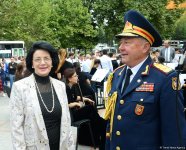 Праздник национальной музыки в Азербайджане - фоторепортаж