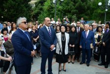 Праздник национальной музыки в Азербайджане - фоторепортаж