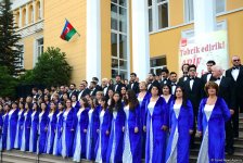Праздник национальной музыки в Азербайджане - фоторепортаж