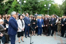 Праздник национальной музыки в Азербайджане - фоторепортаж