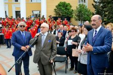 Народный артист СССР Мурад Кажлаев свою молодость в Баку воплотил в музыке (ФОТО)