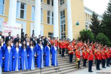 Праздник национальной музыки в Азербайджане - фоторепортаж
