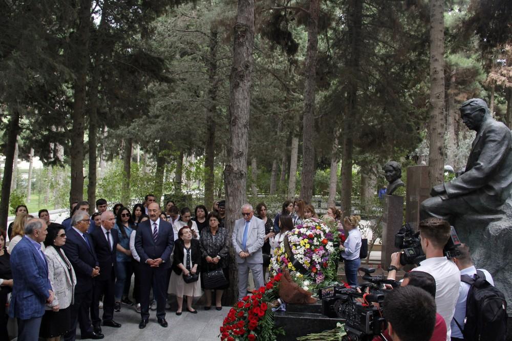 В Азербайджане отмечают День национальной музыки (ФОТО)