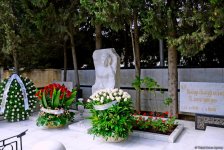 В Баку почтена память одного из видных ученых, подаренных Азербайджаном мировой науке - востоковеда Аиды Имангулиевой (ФОТО)