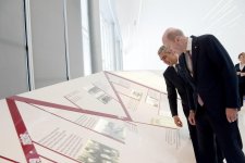 Фонд Гейдара Алиева и BP подписали меморандум о сотрудничестве по реализации совместных проектов (ФОТО)