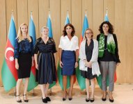 First VP Mehriban Aliyeva: Azerbaijan's territorial integrity must be restored, refugees must return to their homeland, only then peace will be established in region (PHOTO)