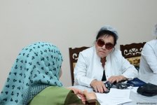 В Азербайджане проходят донорские акции по случаю дня Ашура )ФОТО)