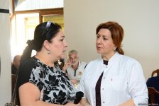 В Азербайджане проходят донорские акции по случаю дня Ашура )ФОТО)