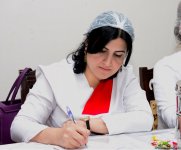 В Азербайджане проходят донорские акции по случаю дня Ашура )ФОТО)