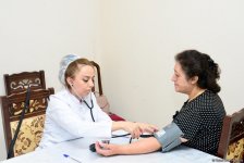 В Азербайджане проходят донорские акции по случаю дня Ашура )ФОТО)