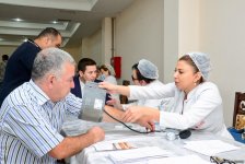 В Азербайджане проходят донорские акции по случаю дня Ашура )ФОТО)