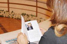 Я вернулся на Родину стихами: поэт из Израиля, влюбленный в Азербайджан (ФОТО)