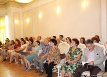 Я вернулся на Родину стихами: поэт из Израиля, влюбленный в Азербайджан (ФОТО)