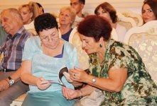 Я вернулся на Родину стихами: поэт из Израиля, влюбленный в Азербайджан (ФОТО)
