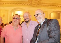 Я вернулся на Родину стихами: поэт из Израиля, влюбленный в Азербайджан (ФОТО)