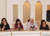 Я вернулся на Родину стихами: поэт из Израиля, влюбленный в Азербайджан (ФОТО)