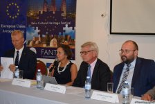 Баня XIX века "Фантазия" - в Баку пройдет первый Европейский фестиваль  (ВИДЕО, ФОТО)